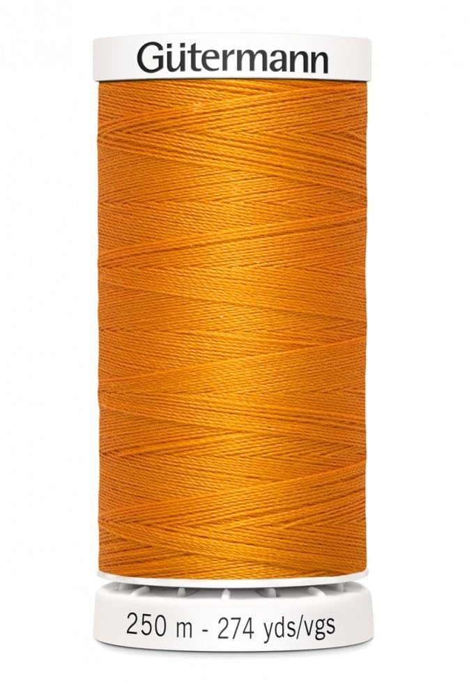 Hilo de coser Gütermann Sew All 250m color 350 miniatura 1