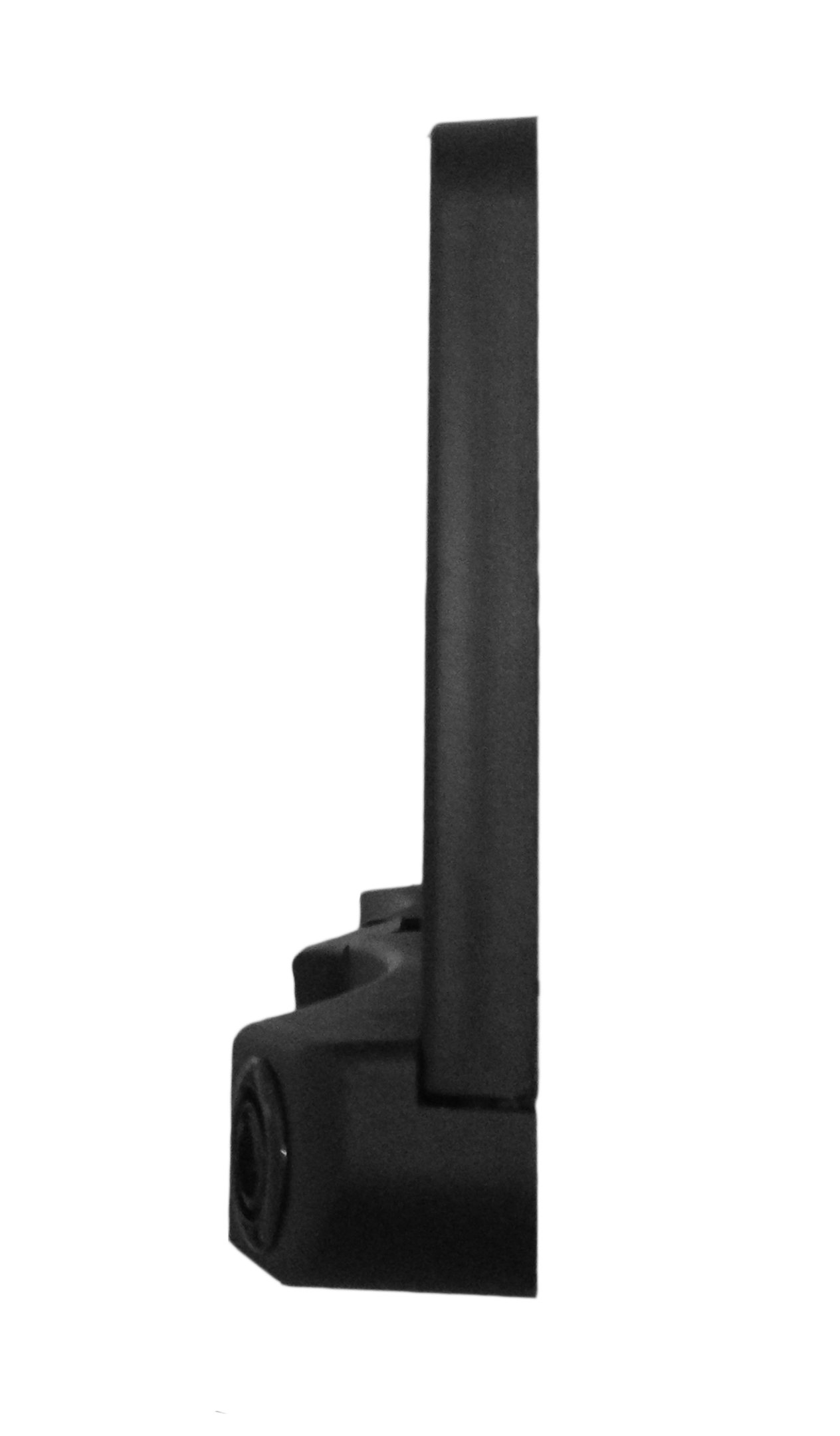 Kit sensori di parcheggio per targa, avviso acustico, montaggio semplice