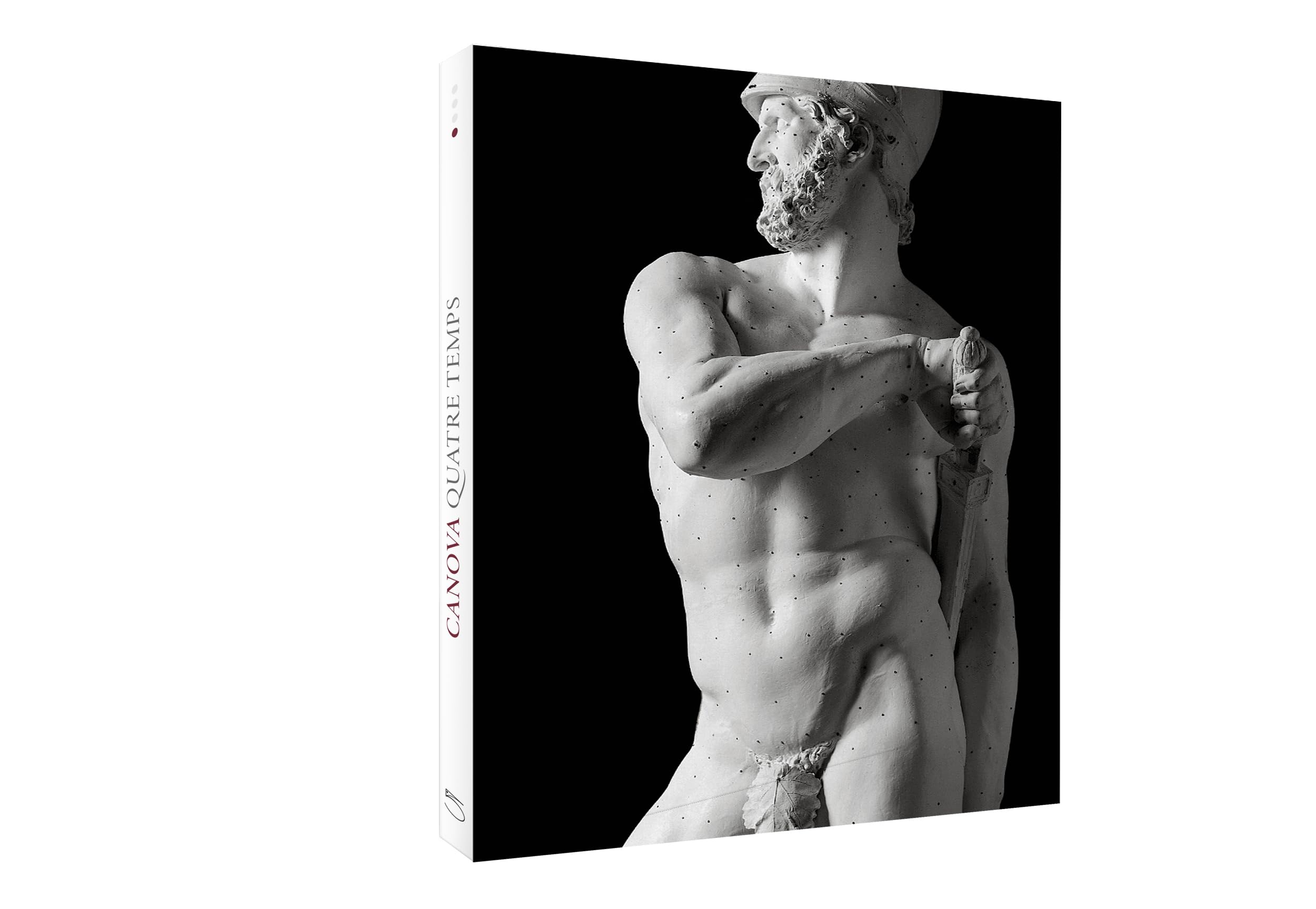 Canova, Volume IV : sublimez votre bibliothèque avec les sculptures de la Gypsotheca