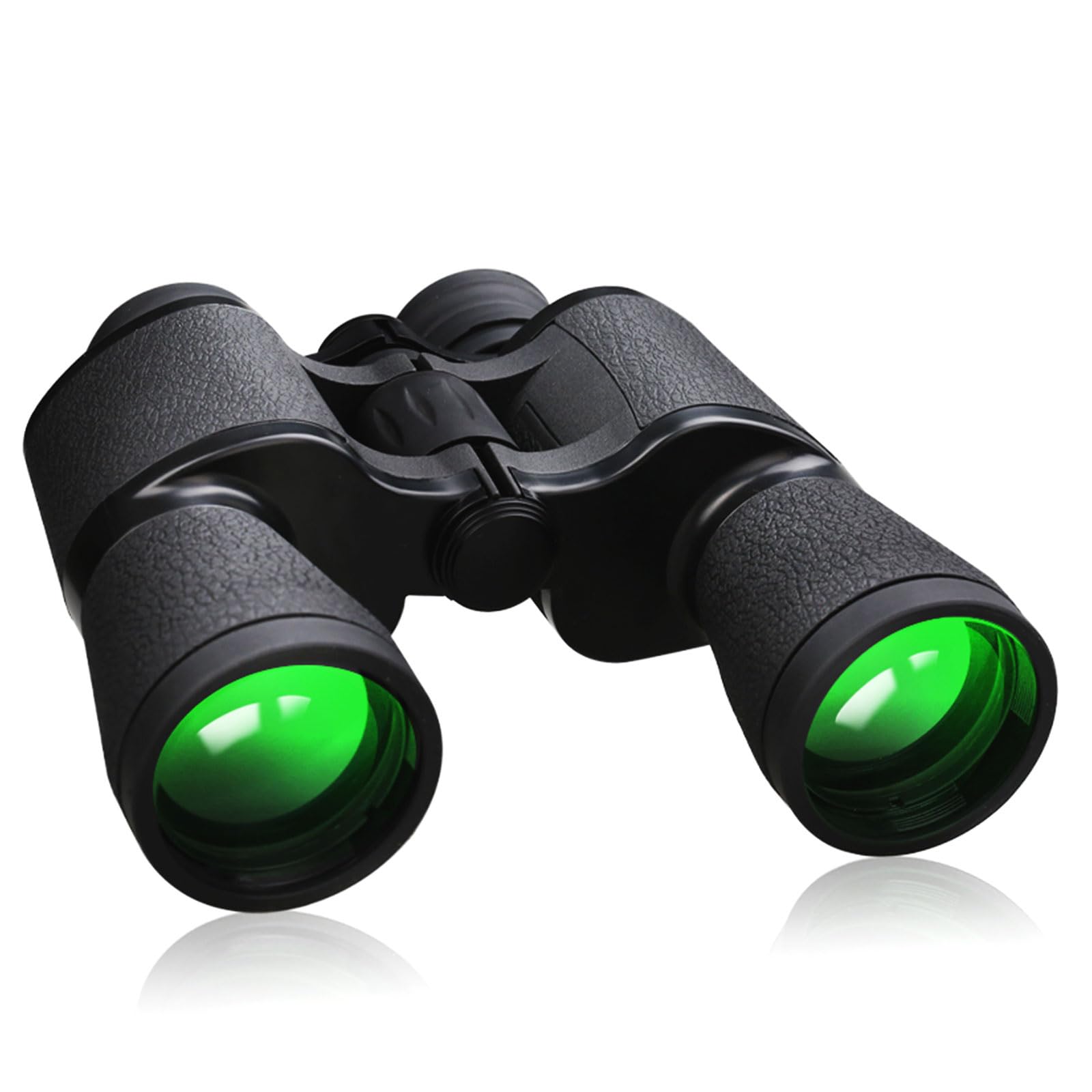 FULLJA Binoculars for Adults 20x50 Compact Binoculars with Clear Low Light Vision Large Eyepiece Waterproof Binocular for Bird Watching Hunting Outdoor Concert-image-35