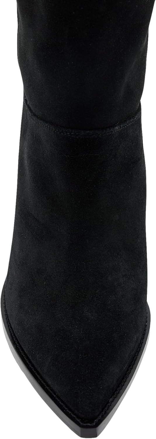 AllSaints Women's Roberta Suede Boot