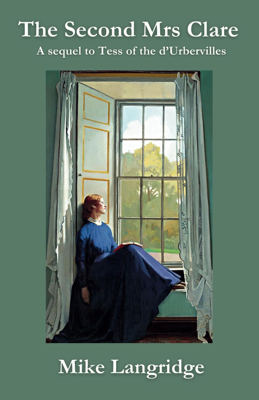 The Second Mrs Clare: A sequel to Tess of the d’Urbervilles
