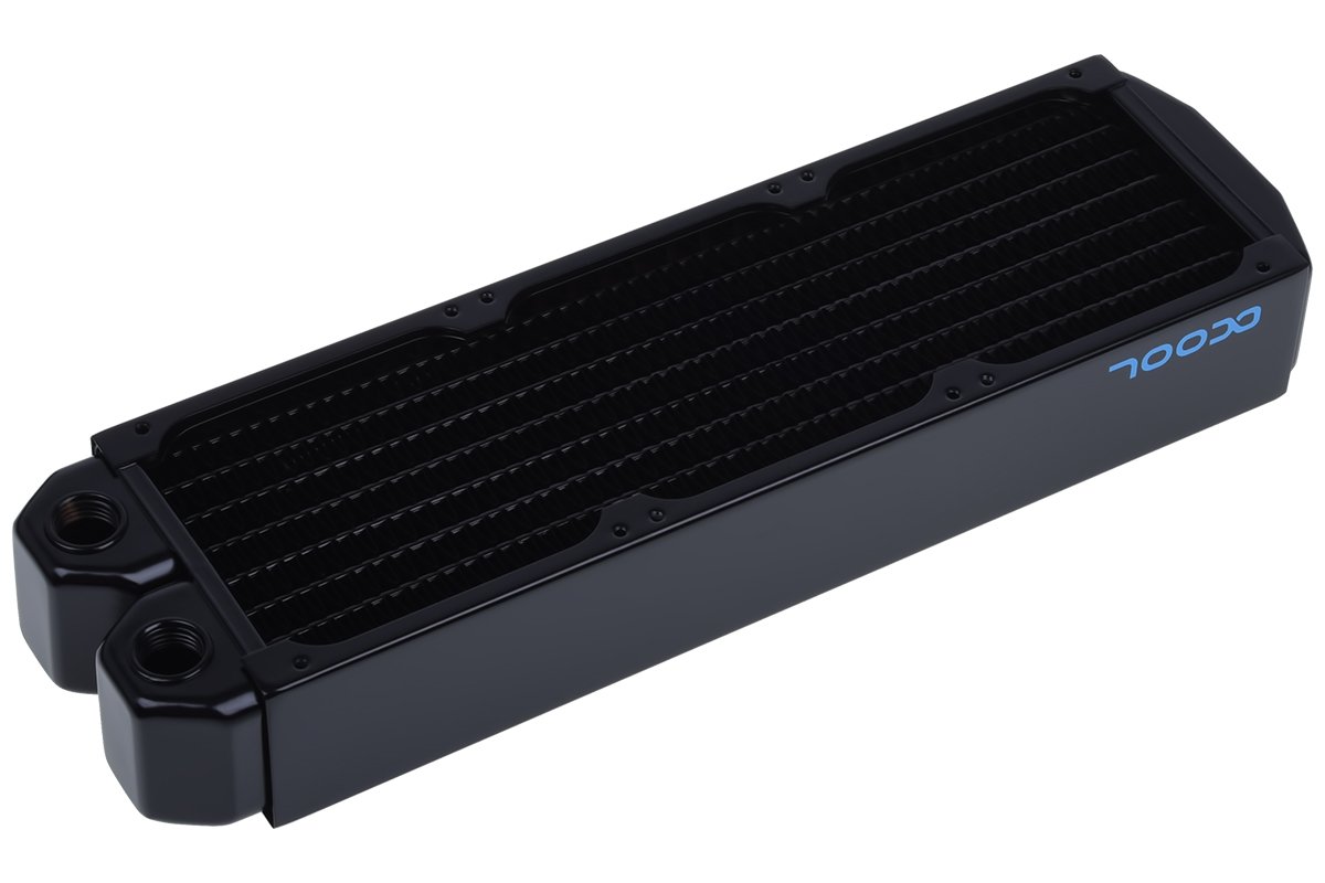 Alphacool NexXxoS XT45 Full Copper 80mm Triple Radiator (14218)