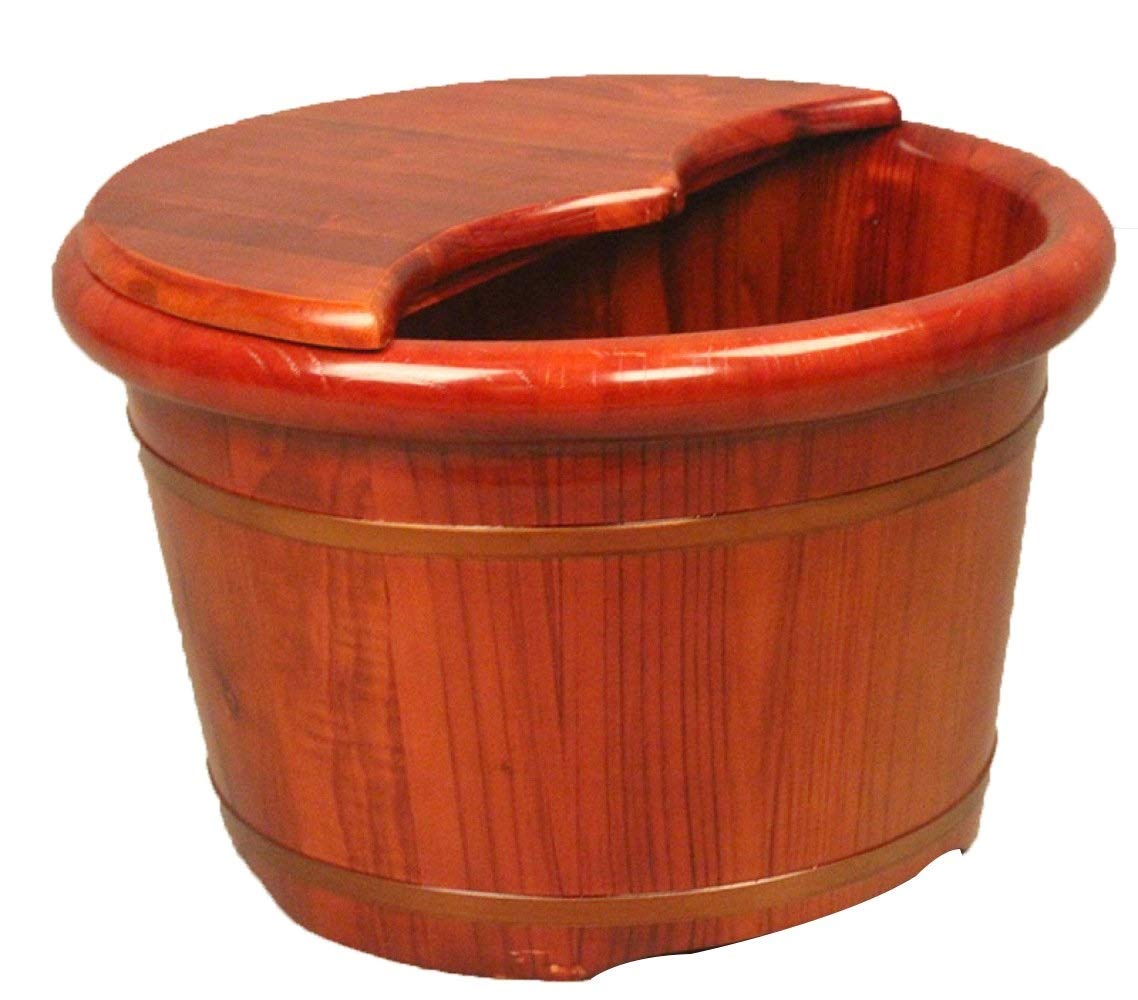 Buy JZLRHOHO Foot Bath Barrel Bucket Bucket Feet Foot Tub Pedicure