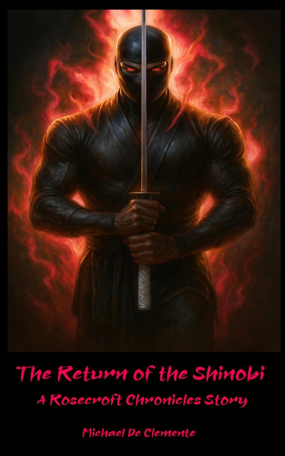 The Return of the Shinobi : A Rosecroft Chronicles Story