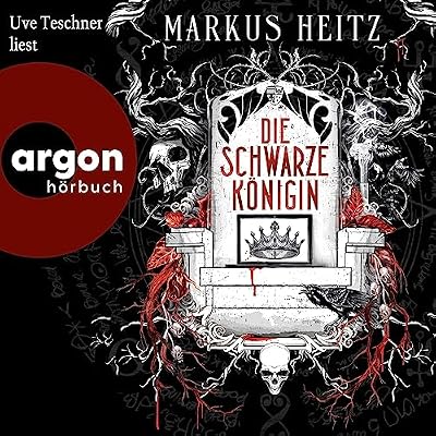 Die Schwarze K&ouml;nigin I: Blut und Alchemie