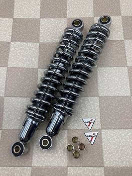 KONI コニー　サスペンション　細巻き　330 Yahoo!オークション - 当時物 KONI 76K-1343 細巻 350mm 鉄