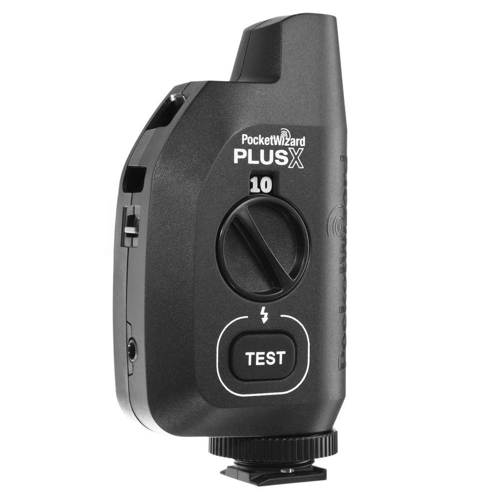 PocketWizard Plus X - Transceptor