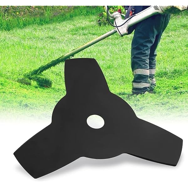 "Efficient 10" x 3 Tooth Steel Grass & Brush Cutter Trimmer Weed Eater Blade: Versatile Cutting for Precision Landscaping" (B0CDN691J9) Amazon Price History, Amazon Price Tracker