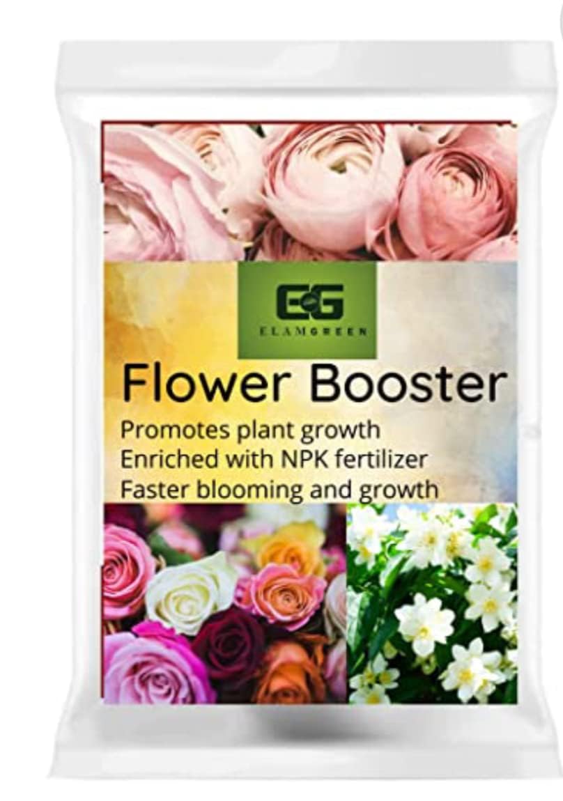 Elamgreen Flower booster fertilizer for flowering plants,flower fertilizer