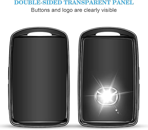 Miniatura 3 de QBUC Funda protectora de piel auténtica para llavero de Mazda, compatible con Mazda 3, Mazda 3 Hatchback, Mazda 6, CX-5, CX-50, CX-3, CX-30, CX-9,