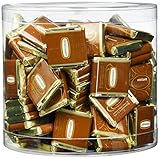Inhalt: 135 Stück (~945 g) 135 Schokolade Napolitains, Chocolate Praliné, Schokoladen Pralinen, Günthart