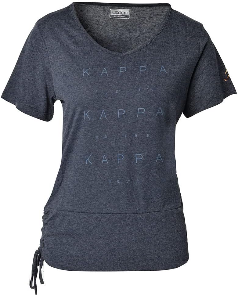 KappaUnisex Iake T-Shirt