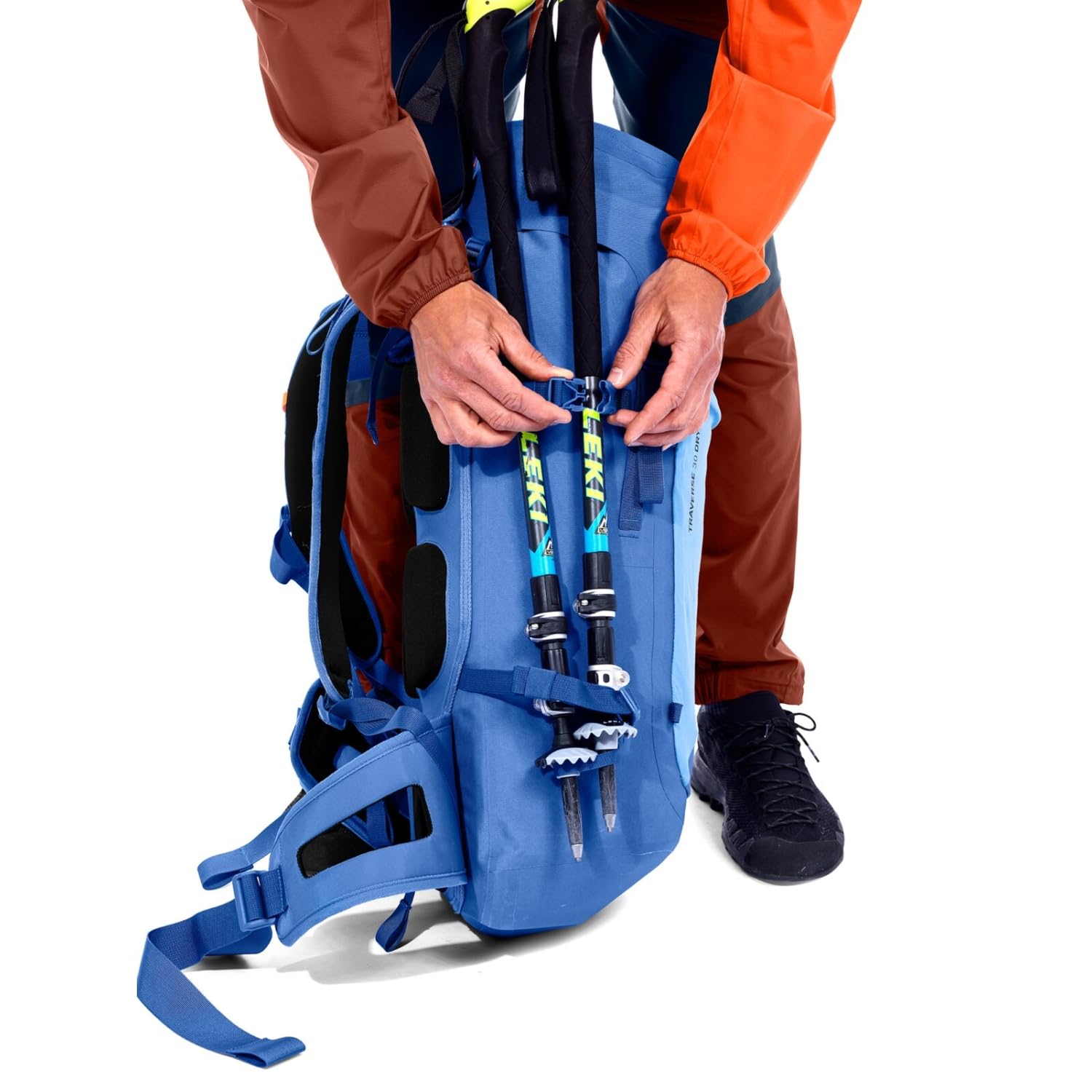 ORTOVOX Unisex Traverse 30 Dry Sports backpack (1er Pack)