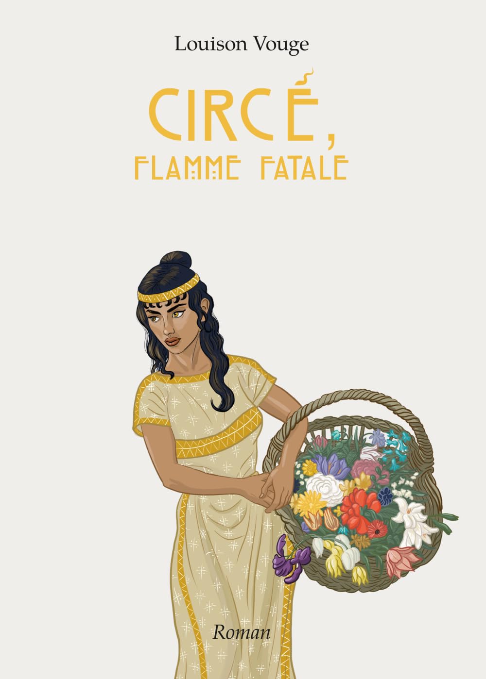 Circé, flamme fatale (Variations héroïques)