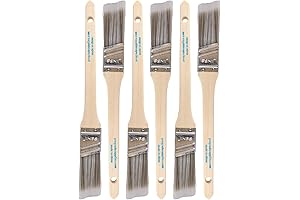 Vermeer Paint Brush 1 Inch - The Impeccable Choice for Precision Painting