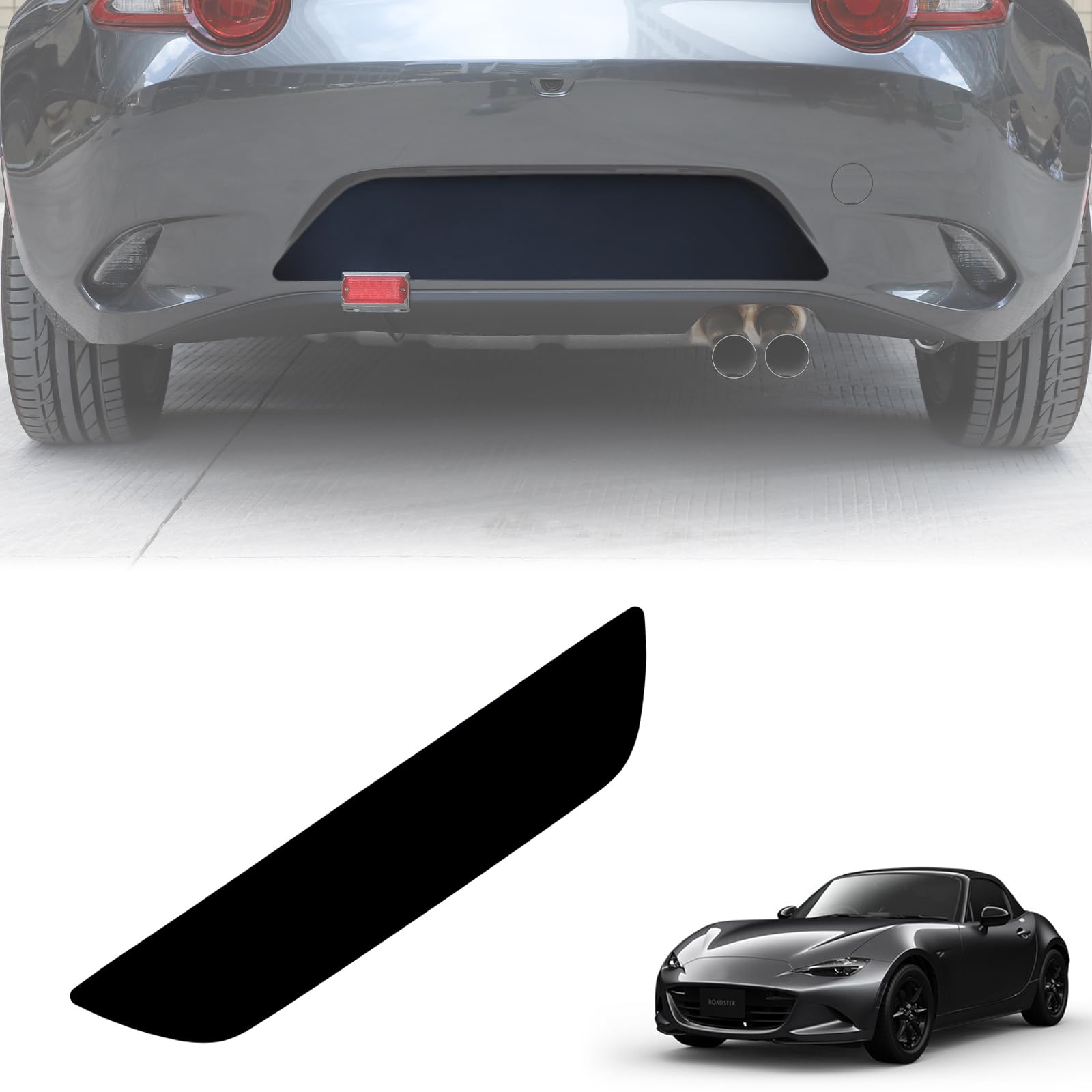 Amazon.co.jp: Hcilloend 新型 マツダ ロードスター RF ND系