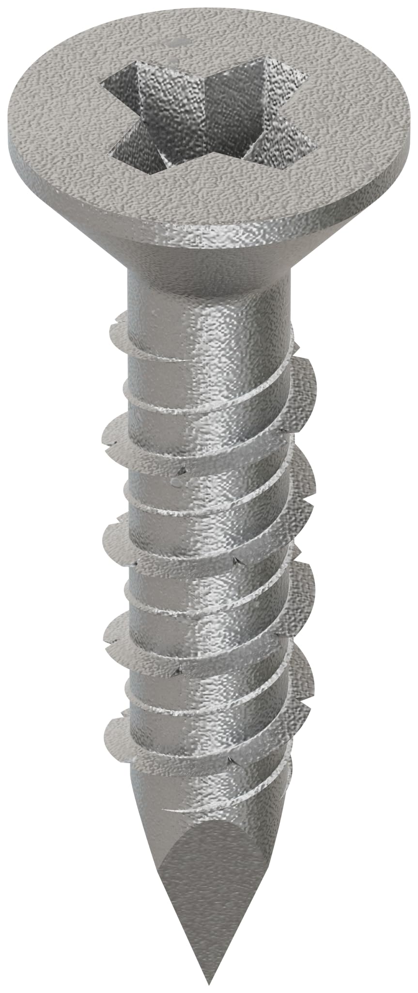 Amazon.com: Simpson Strong-Tie TTN25114PFSS Titen 1/4 in. x 1-1/4