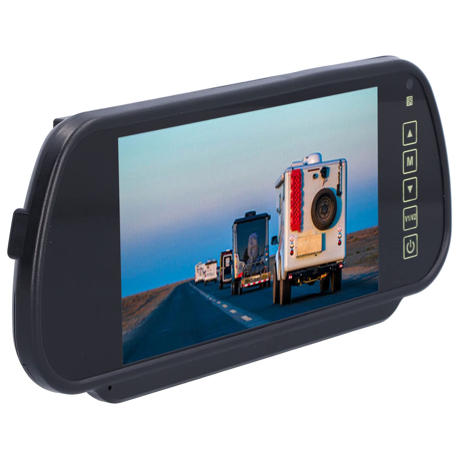 Moniteur inversé, Consommation de Faible énergie Écran Arrière TFT LCD HD 7 -inch TFT LCD.