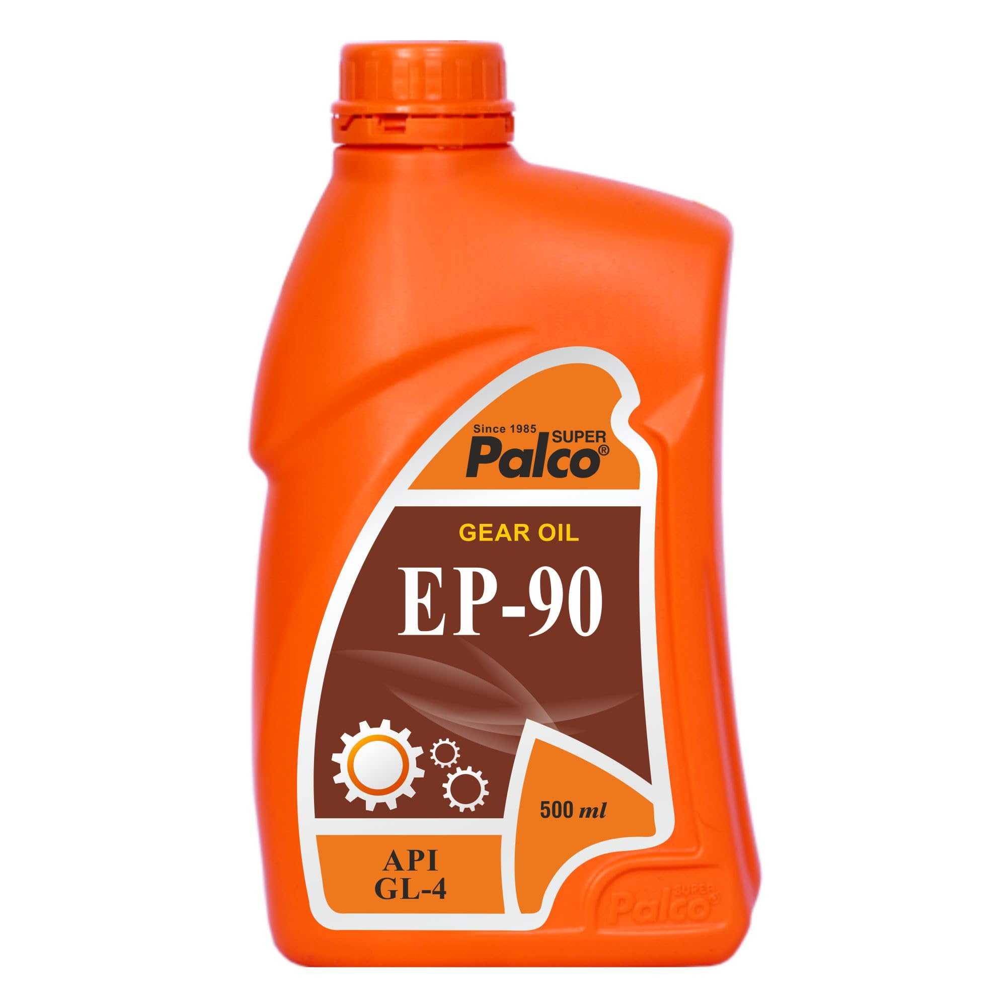 PALCO EP 90 Extreme Pressure Gear Oil for Gear Box | API GL 4 Gear Oil for Cars, Buses & Trucks High Performance Heavy-Duty for Smooth Transmissions, Superior Protection | 500ml (Pack 1)-image-17