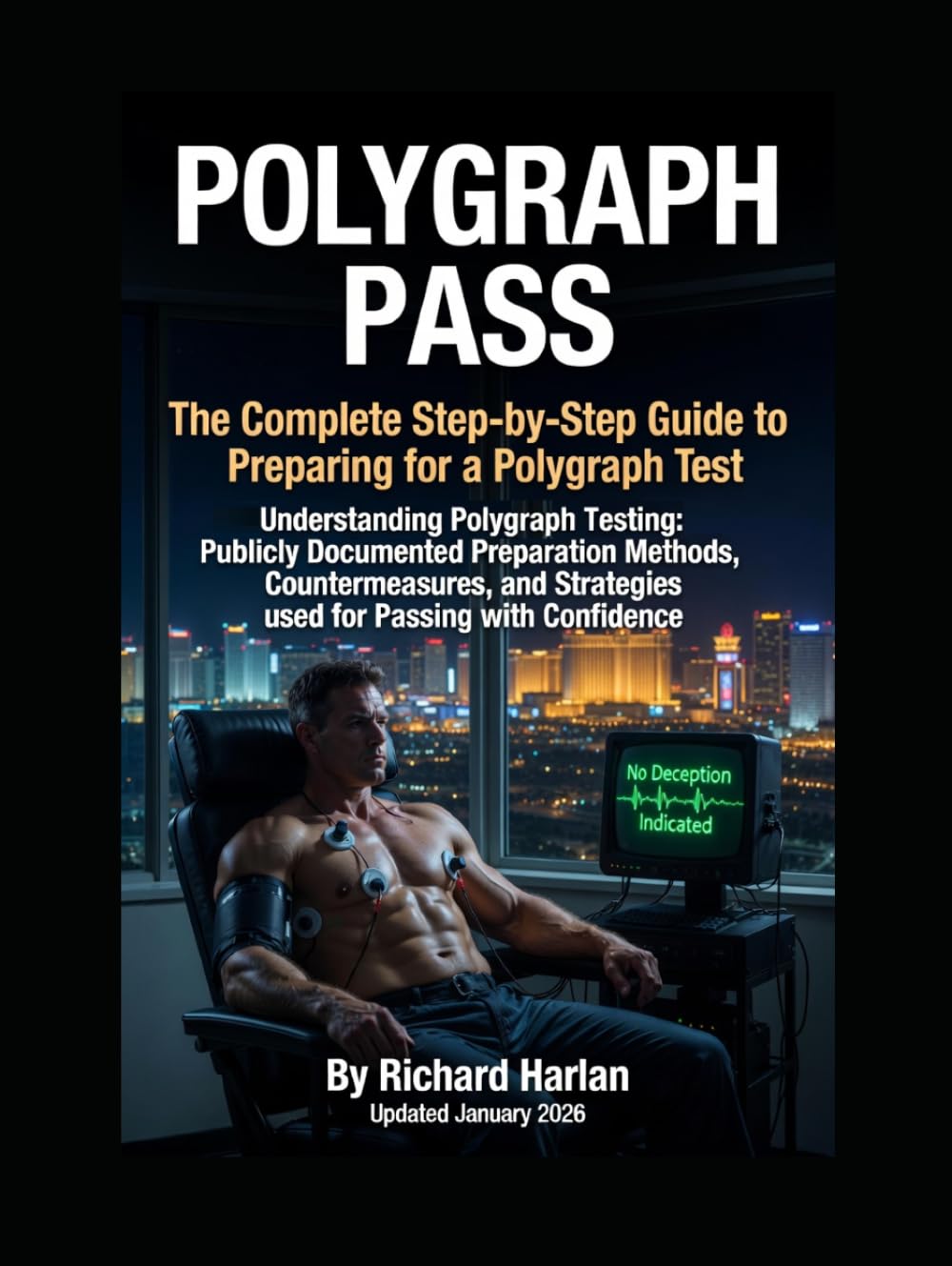 Polygraph Pass: Understanding Polygraph Testing: Publicly Documented Preparation Methods, Countermeasures, and Scientific Limitations - An Educational Guide (Information Defense)