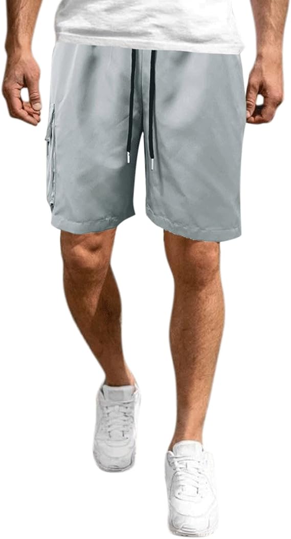 Amazon ハーフパンツ メンズ 大きいサイズ ショートパンツ メンズ カジュアル ハーフパンツ 無地 ランニング 5分丈 半ズボン ウーブン ショートパンツ ショーツ 短パン ブラック 黒 ショートパンツ 大きいサイズ 伸縮 半ズボン 軽量 ショートパンツ 通販