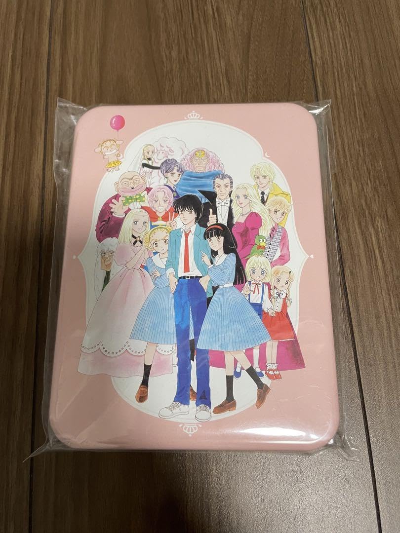 Amazon | ときめきトゥナイト展 缶入りポストカードセット