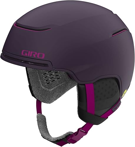 Giro Terra MIPS - Casco de esquí - Casco de snowboard para mujeres y jóvenes, perfil bajo y ligero