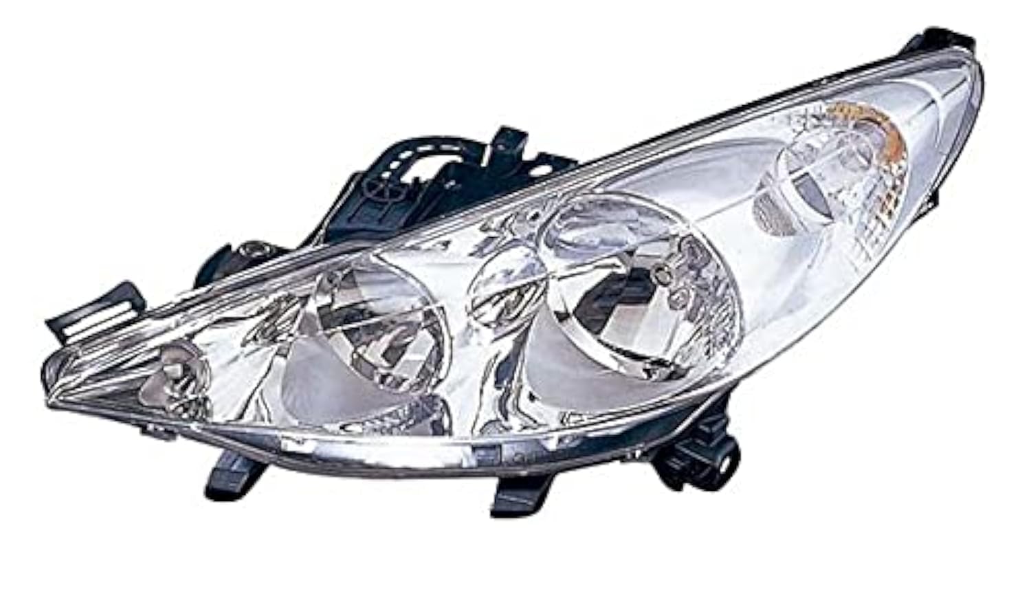 ALKAR Headlights PEUGEOT 2752283 620695 Headlamp,Headlight