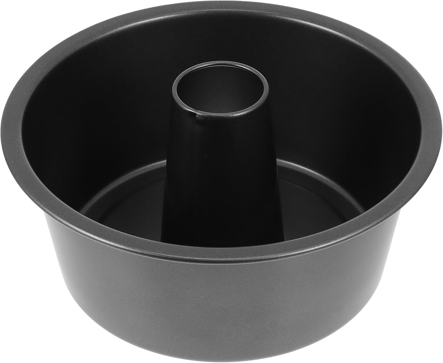 Halloween Season Jelly Mold Black Carbon Steel round Baking Mold