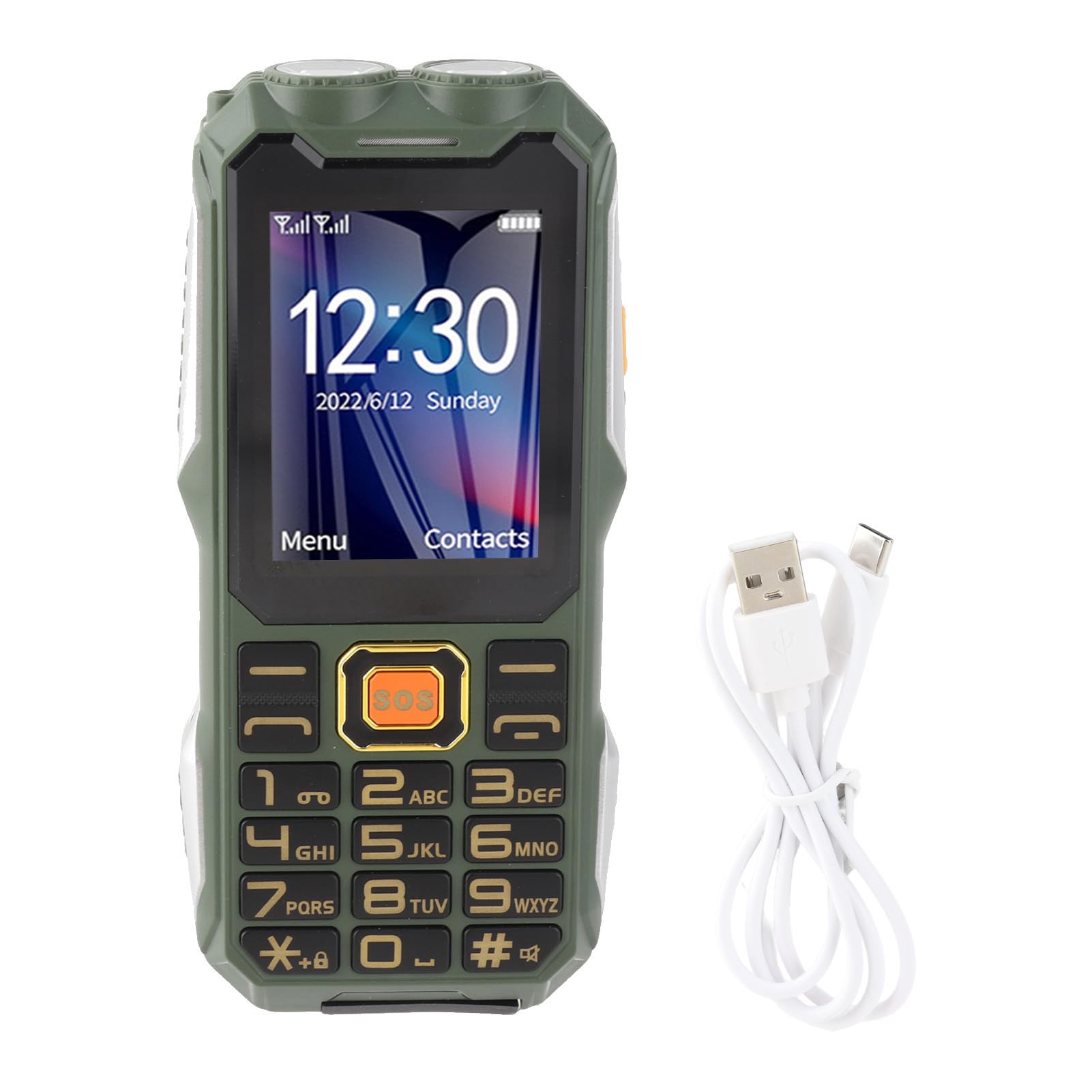 Enrutador de Punto de Acceso WiFi Portátil 4G LTE, Tarjeta SIM