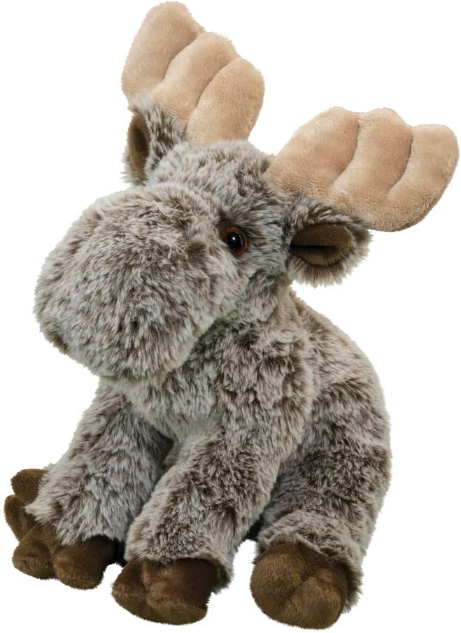 Mellie Moose Softie Plush Stuffed Animal