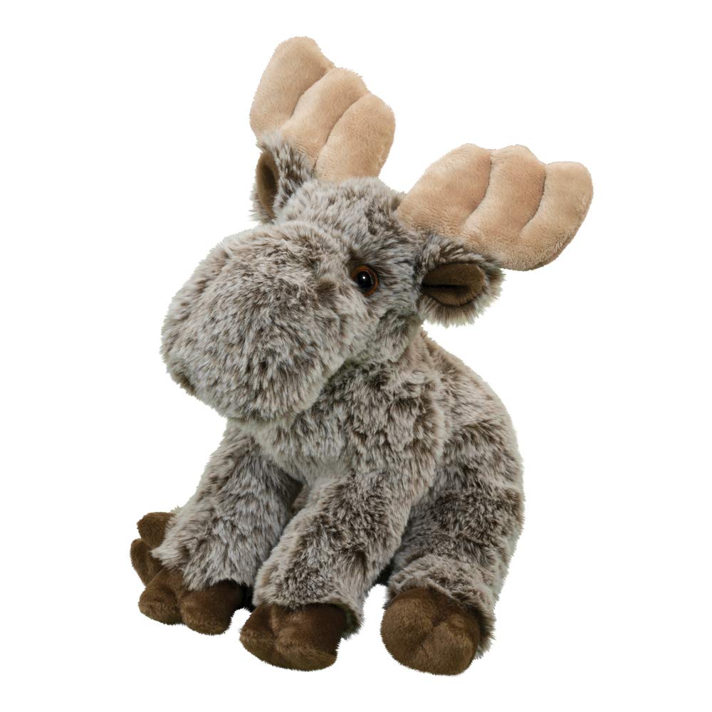 Mellie Moose Softie Plush Stuffed Animal