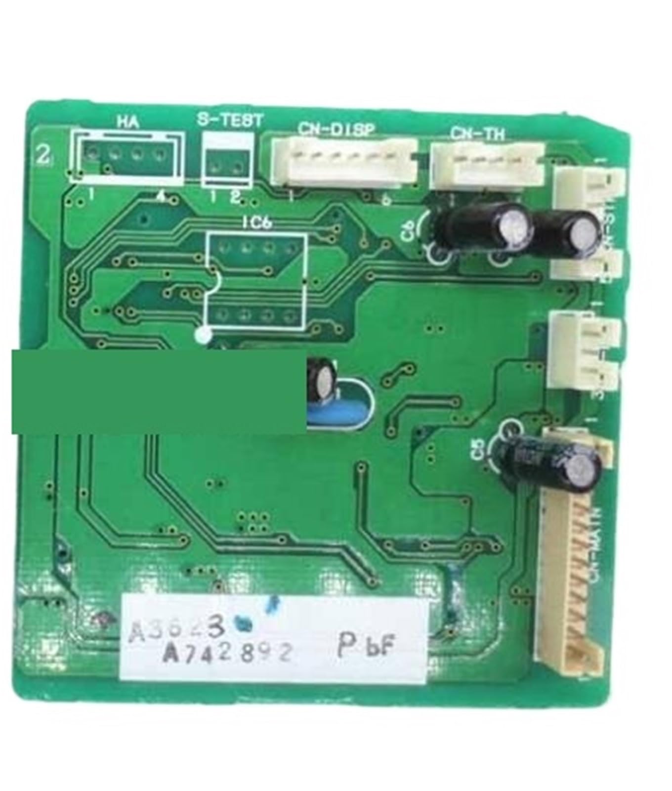 Bonzmxdkhq A742892 Air Conditioner Computer Board Circuit Board A742616 (A742892)