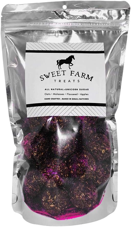 Sweet Farm Natural Horse Treats (Apple Streudel)