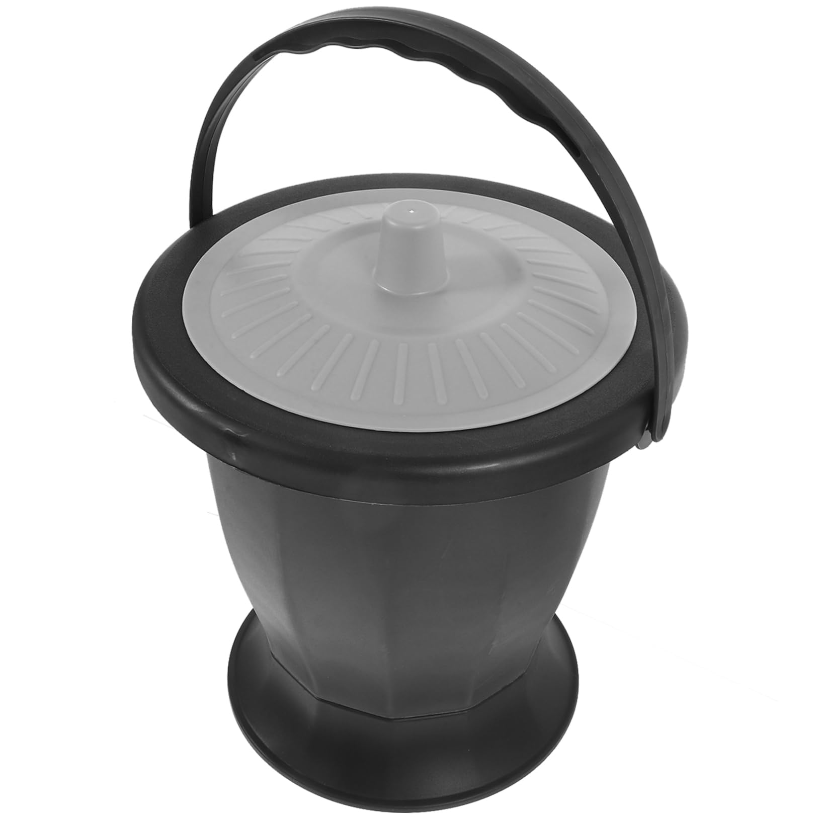 Seau à urine pour personnes âgées idéal pour la chambre et les voyages