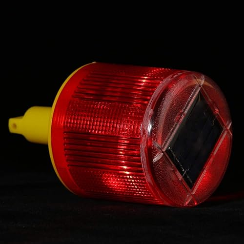 Miniatura 9 de Luz estroboscópica solar con detector de movimiento, luz de alarma para exteriores, luz de sirena de seguridad, IP65, impermeable, protegida para tu