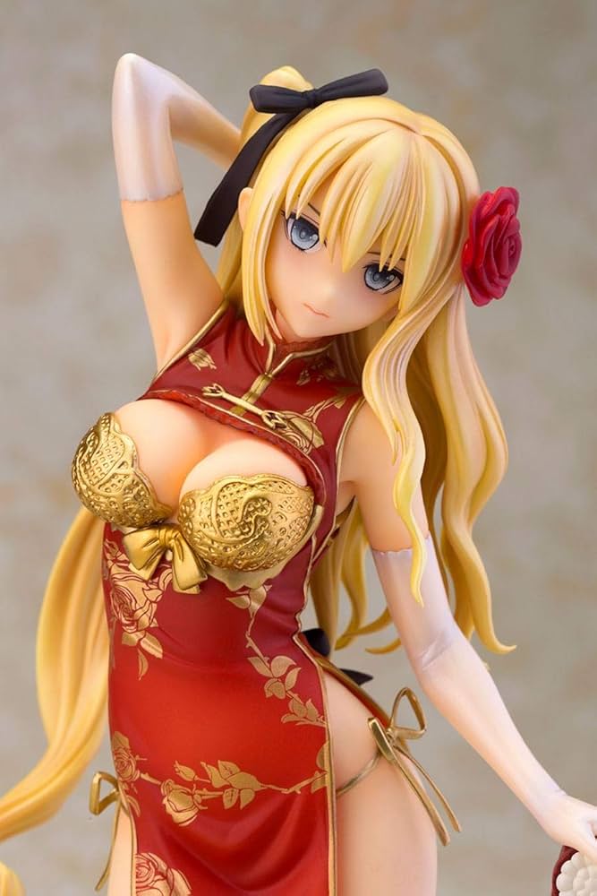 T2アート☆ガールズ 艶娘幻夢譚 金蓮 Jin-Lian 紅玉Ver. 1/6 完成品フィギュア(ワンダーフェスティバル2018[夏]限定、STPオンラインショップ限定 mxn26g8 Amazon.co.jp: T2アート☆ガールズ 艶娘幻夢譚 金蓮 Jin-Lian