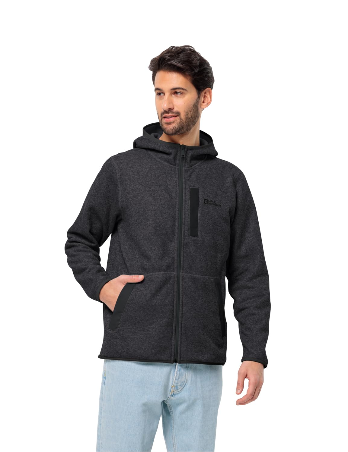 Jack Wolfskin Tannenspur Men's Hooded Jacket M