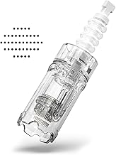Dr.Pen 42 Pin Dermapen Microneedling Needles 10pcs for Derma Pen Electric A10 Micro Needle Cartridge Anti-Aging Wrinkles Skin Rejuvenation 10 Pieces/Pack EN48-10-42P