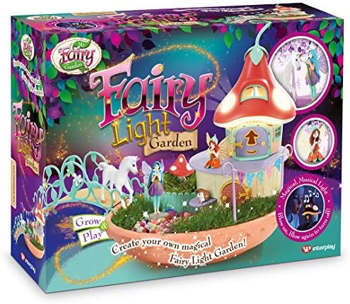 My Fairy Garden - Fairy Light Garden