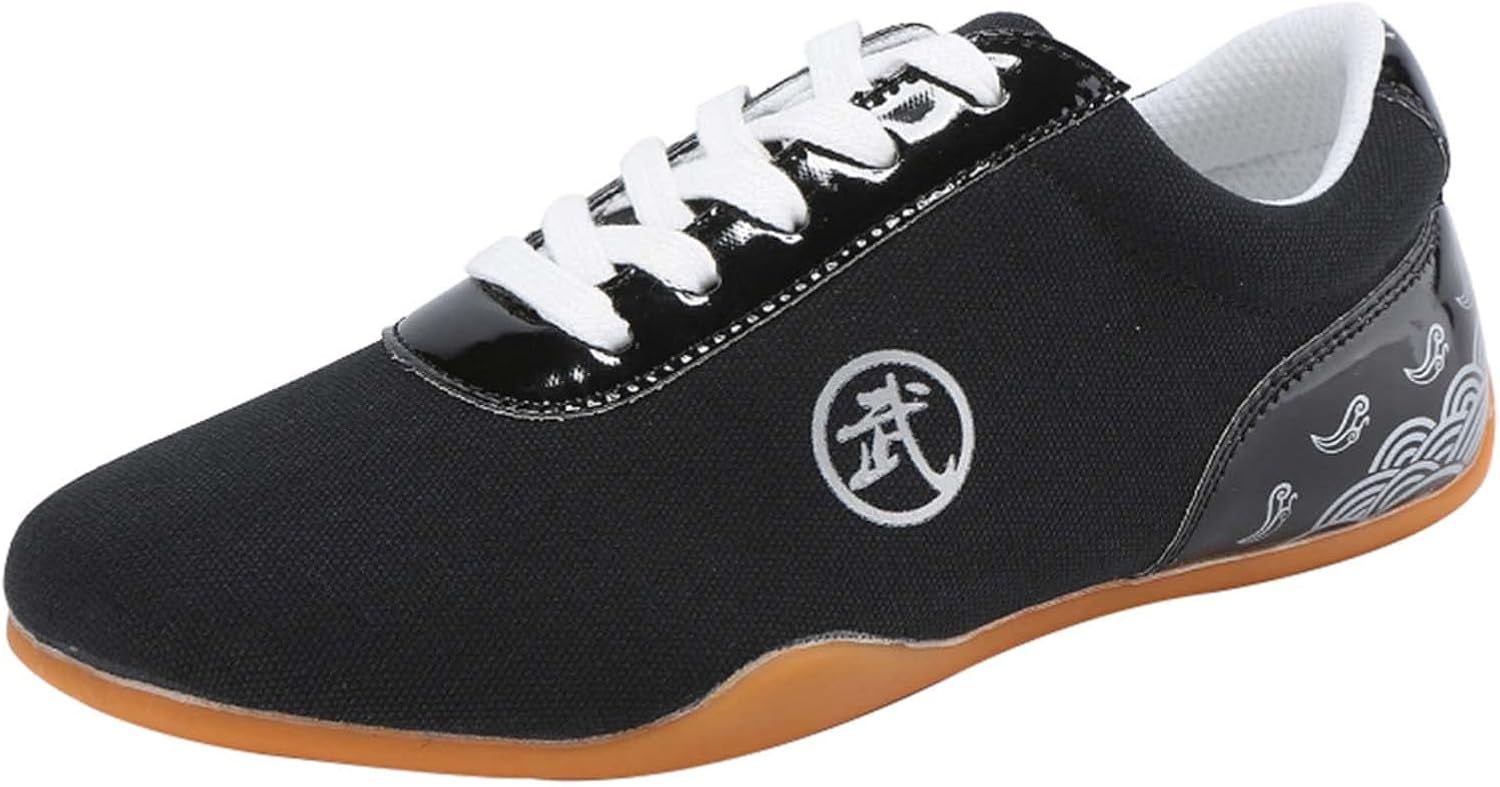 Adults Unisex Martial Arts Sneakers,Design for Martial Arts