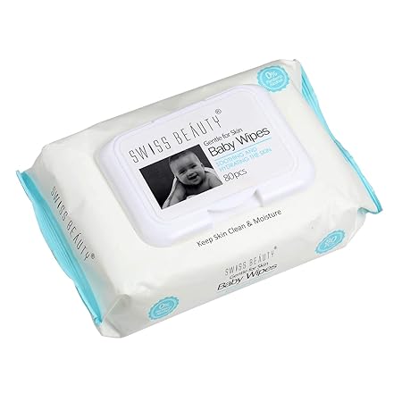 Swiss Beauty Baby wipes Shade-01