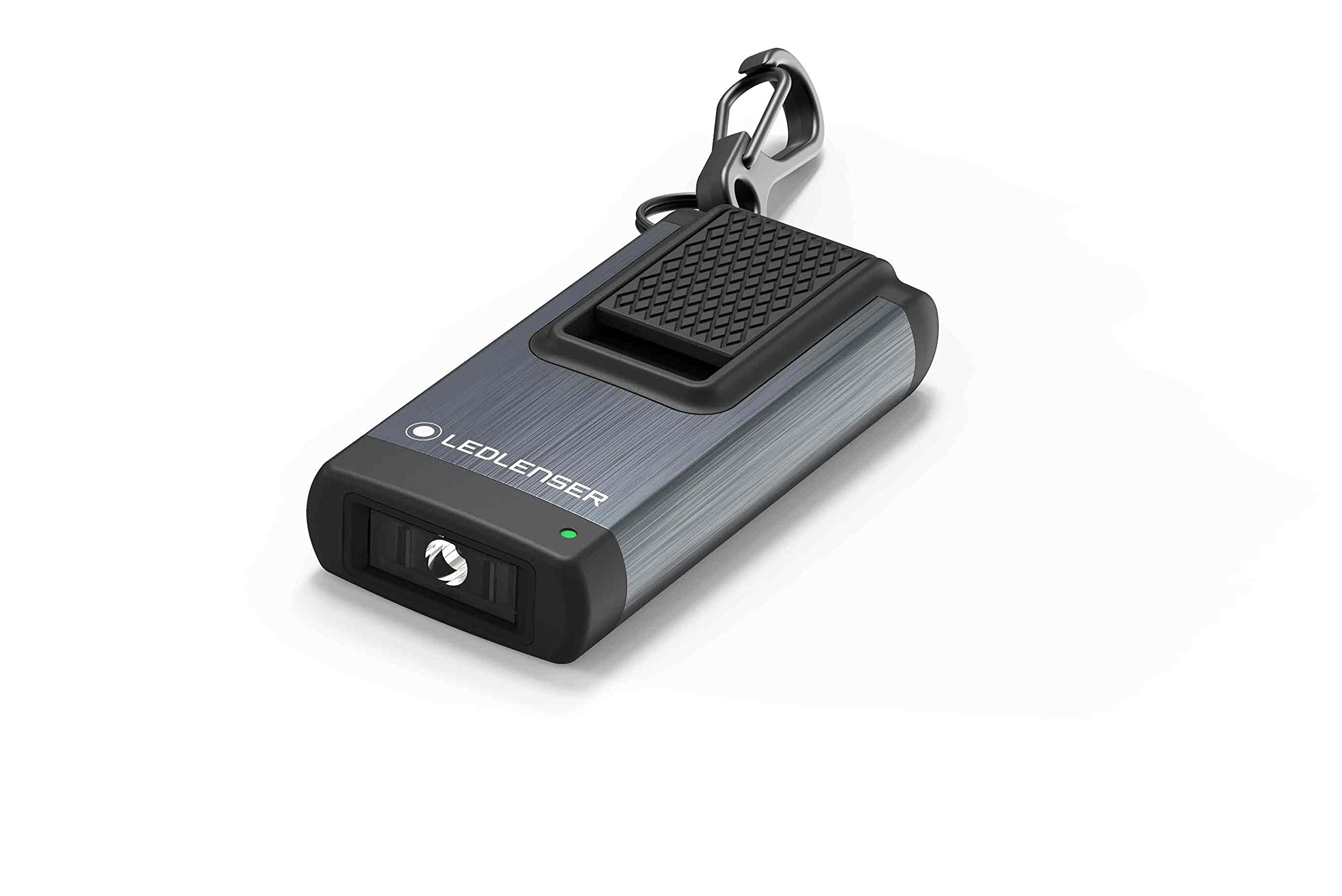 LEDLENSERハンドライト/レッドレンザー新品未使用 Amazon | Ledlenser(レッドレンザー) LEDキーライト K4R グレー