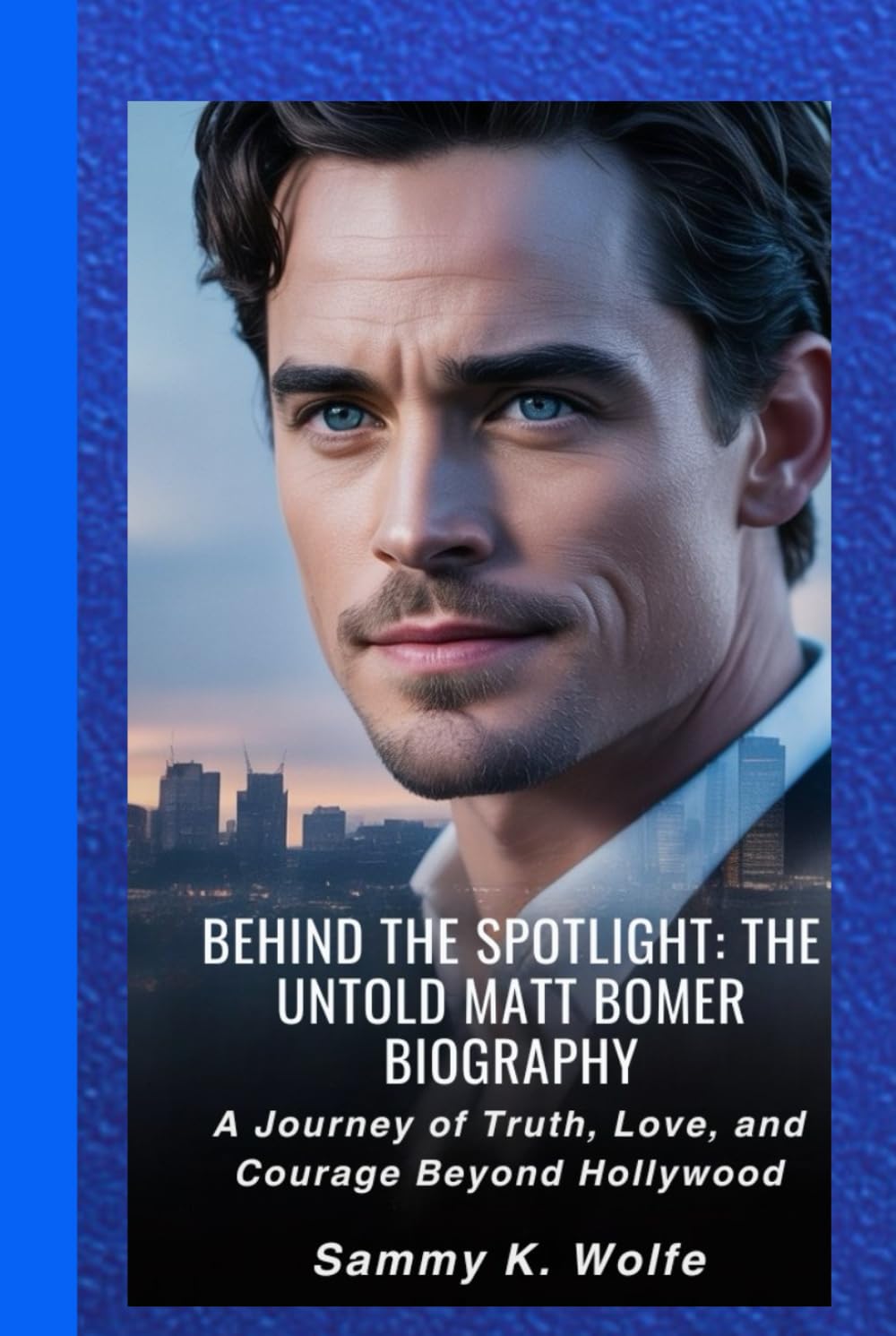 Matt Bomer biographie livre histoire vraie acteur Hollywood parcours inspirant