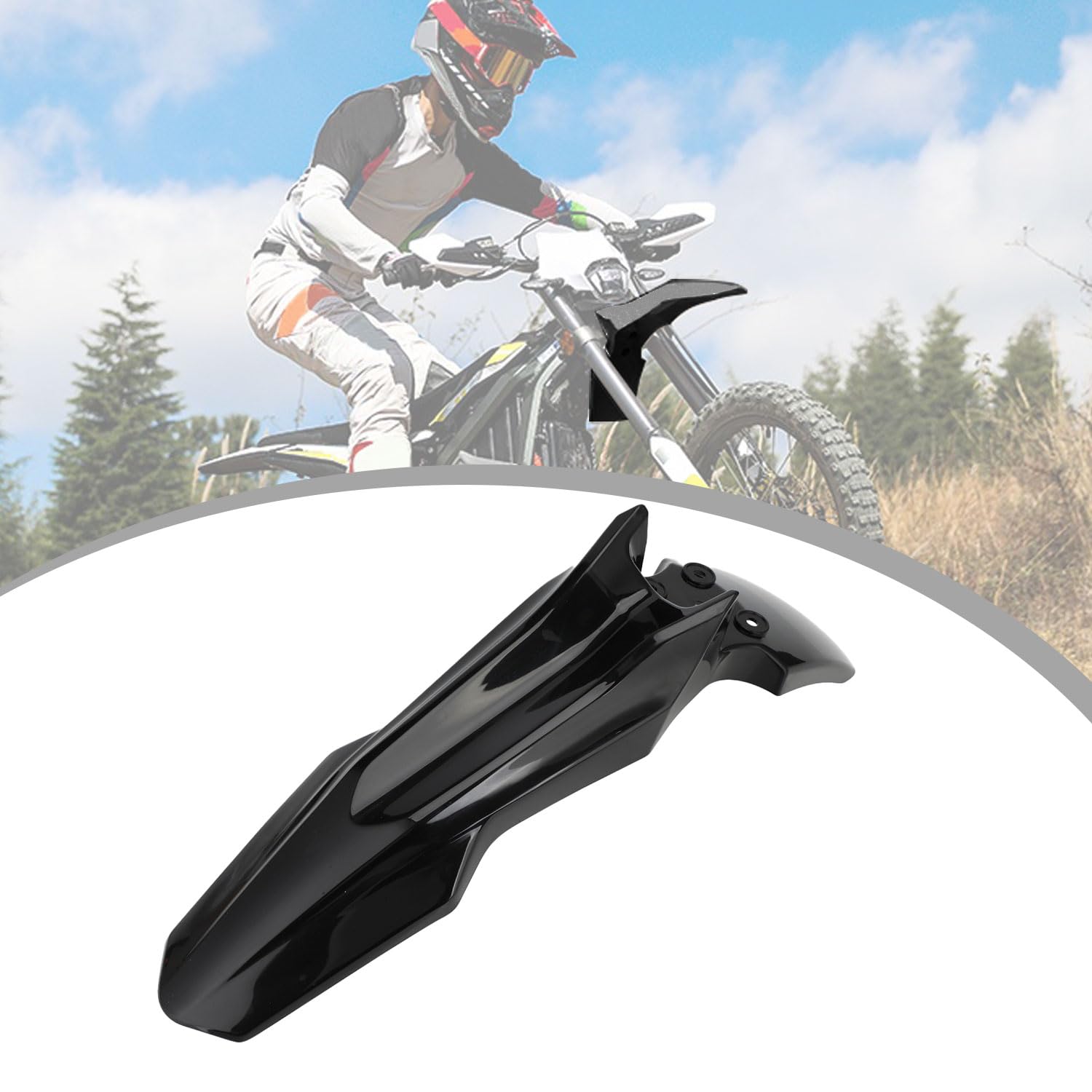 Motorrad-Frontschutzblech,für Sur Ron Ultra Bee E-Bike-Zubehör