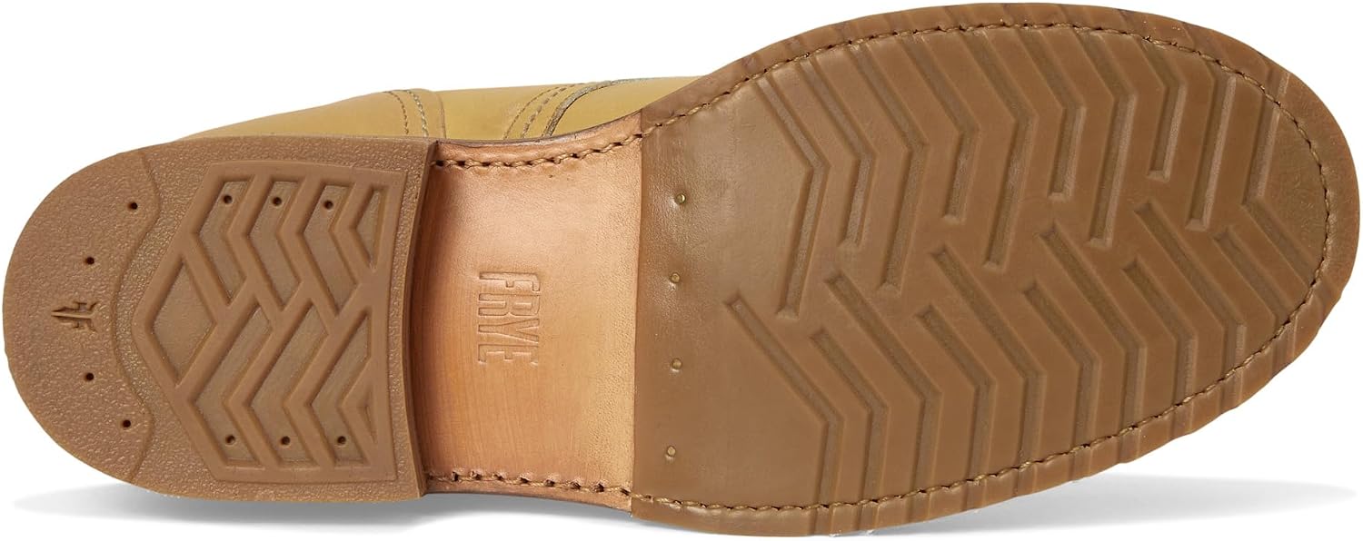 Frye mens Hudson Workboot Plain Toe