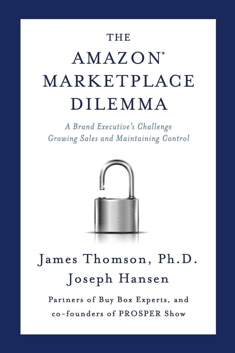Amazon Marketplace Dilemma: A Brand Executive's Challenge Growing Sales and Ma