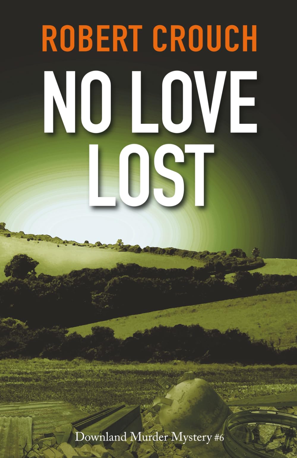 No Love Lost (The Downland Murder Mysteries)