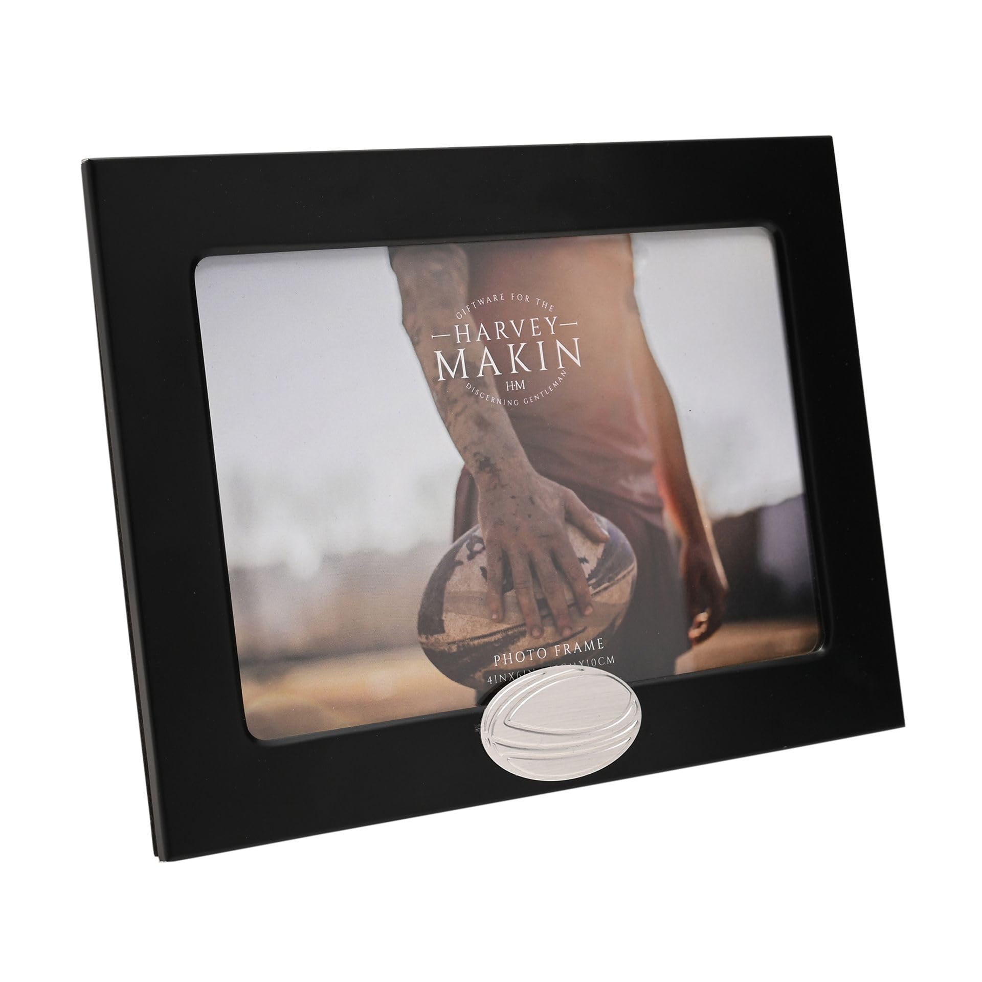 Hobbies By Harvey 6"" X 4"" Frame - Rugby Photo Frames